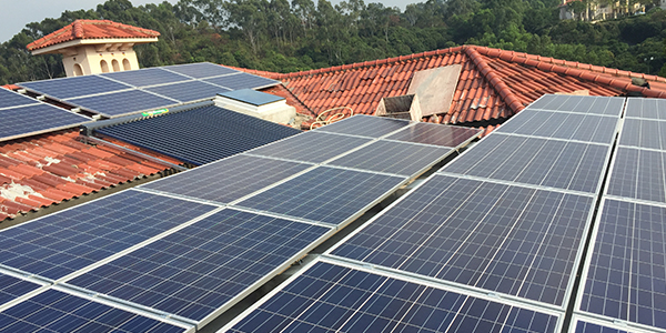 太陽能光伏發電補貼